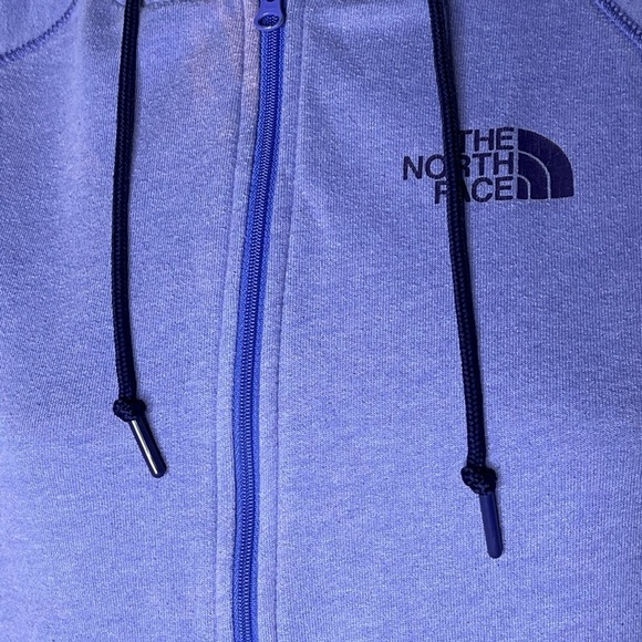 The North Face Imperfection Zip Up Hooded Jacket Sz Med - Picture 3 of 9